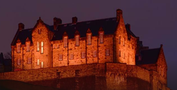 Edinburgh Castle